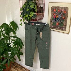 Levi boyfriend jeans